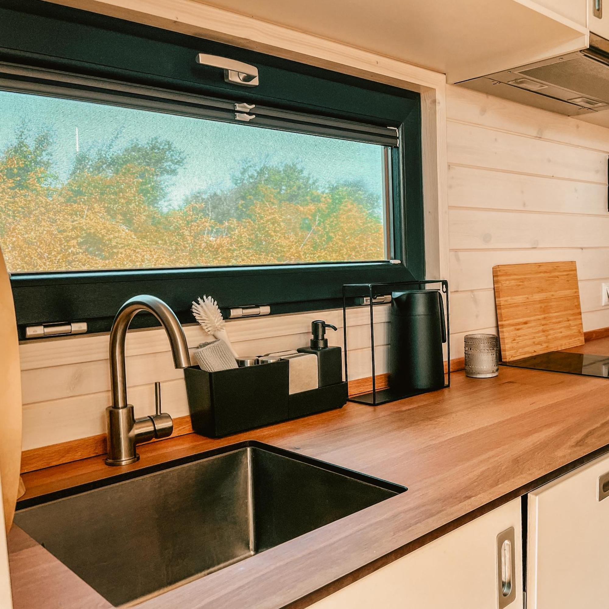 מלון Osterby  Tiny Seaside - Kegnaes מראה חיצוני תמונה